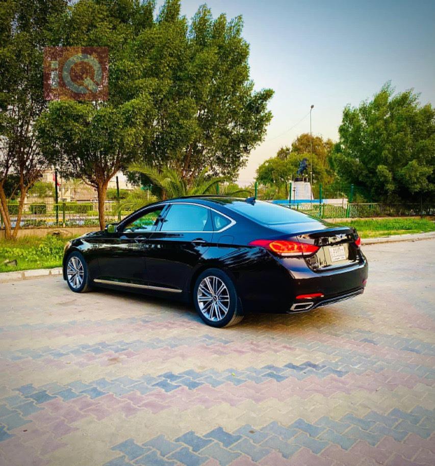 جنسس G80